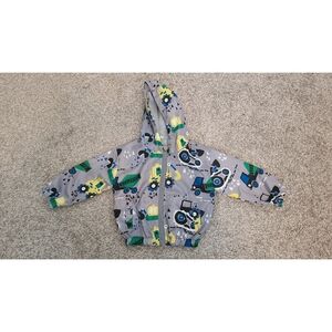 Toddler Boys Windbreaker Jacket